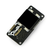 Pirate Audio Speaker - głośnik z wyświetlaczem dla Raspberry Pi