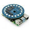 Matrix Voice ESP - moduł rozpoznawania głosu + 18 LED RGBW - WiFi, Bluetooth - nakładka dla Raspberry Pi - zdjęcie 6