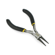 Szczypce metalowe okrągłe - bociany 125mm - Vorel 42307