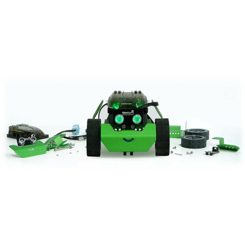 Robobloq Q-Scout - robot edukacyjny
