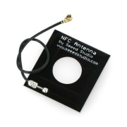 Antena NFC 13,56MHz ze złączem U.FL