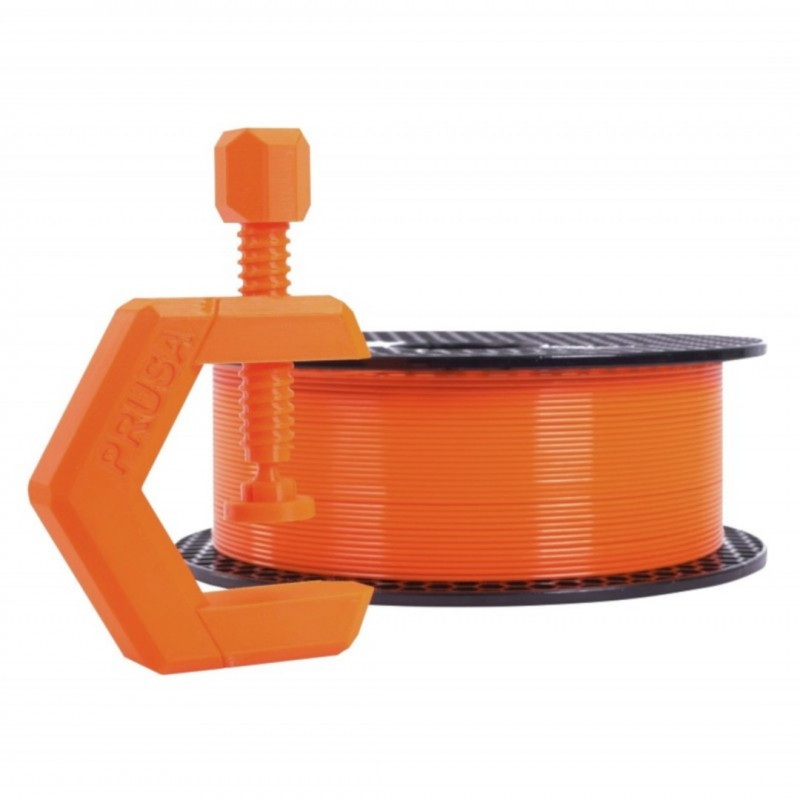 Filament Prusa PETG 1,75mm 1kg - Orange