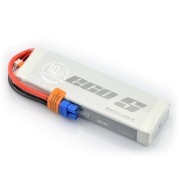 Pakiet LiPol Dualsky 3200mAh 25C 3S 11.1V