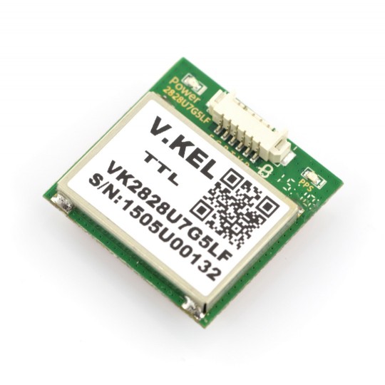 UBX-G7020-KT GPS модуль + корпус - DFrobot