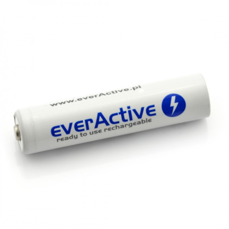 Akumulator EverActive R3 AAA Ni-MH 2600 mAh 