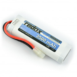Pakiet NiMH Redox 3500mAh 7,2V