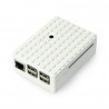 Pi-Blox - Obudwa Raspberry Pi Model 2/B+ - biała - zdjęcie 1