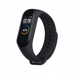 SmartBand Xiaomi Mi Band 4 - czarny - inteligentna opaska