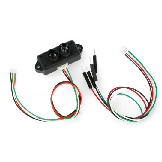 Лазерний датчик відстані Lidar TFmini-S UART/I2C 12м
