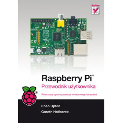 Raspberry Pi. Przewodnik...