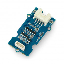 Grove - pojemnościowy czytnik linii papilarnych