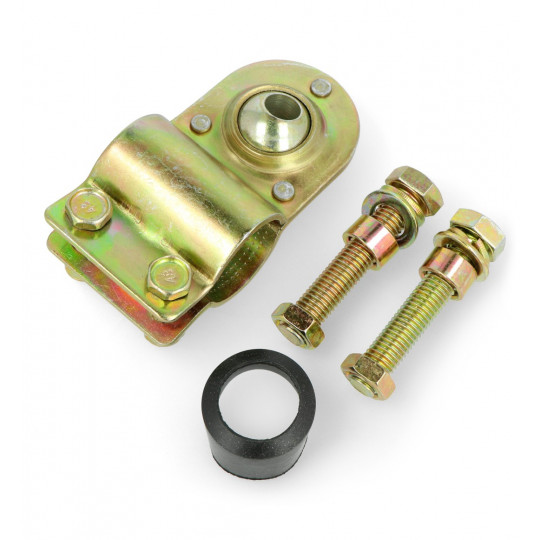 Електричний привід Super Power Jack 2000N 7,5 мм/с 24V - хід 25 см