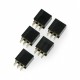Gniazdo żeńskie 2x3 raster 2,54 mm Gniazdo żeńskie 2x3 raster 2,54 mm