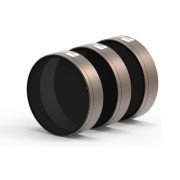 PolarPro Shutter - zestaw filtrów do DJI Phantom 4 - 3szt.