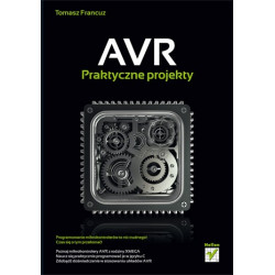 AVR. Praktyczne projekty -...