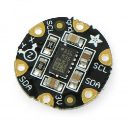 Adafruit FLORA - akcelerometr i kompas LSM303