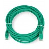 Przewód sieciowy Ethernet Patchcord UTP 5e 5 m - szary - zdjęcie 2