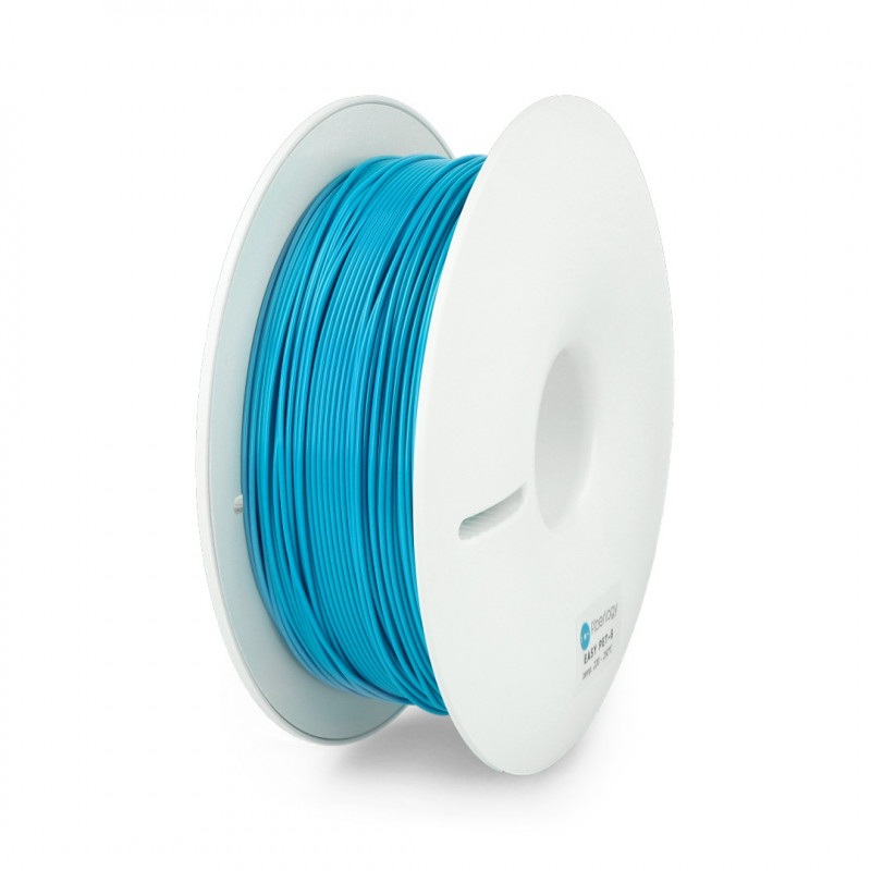 Filament Fiberlogy Easy PET-G 1,75mm 0,85kg - niebieski