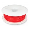 Filament Fiberlogy Easy PLA 1,75mm 0,85kg - czerwony - zdjęcie 4