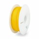 Filament Fiberlogy Easy PLA 1,75mm 0,85kg - żółty Filament Fiberlogy Easy PLA 1,75mm 0,85kg - żółty