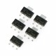 Stabilizator LDO 3,3V LM1117MP - SMD SOT223 Stabilizator LDO 3,3V LM1117MP - SMD SOT223
