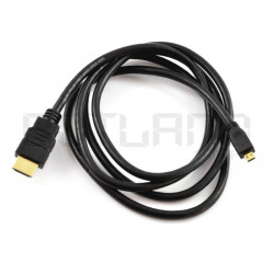 Przewód HDMI Blow Classic -...