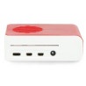 Obudowa do Raspberry Pi 4B - ABS - LT-4A11 - biało czerwona - zdjęcie 3
