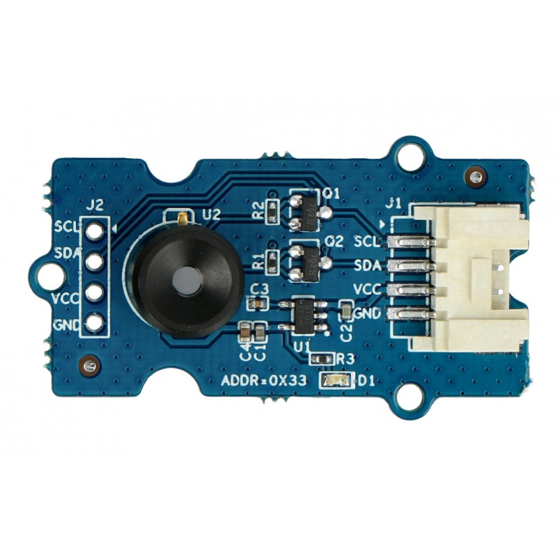 Grove - kamera termowizyjna IR MLX9064 110° - I2C
