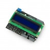 Iduino LCD Keypad Shield - wyświetlacz dla Arduino - zdjęcie 1
