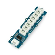 Grove - rozgałęźnik hub I2C - 8 portów - TCA9548A - Seeedstudio 103020293