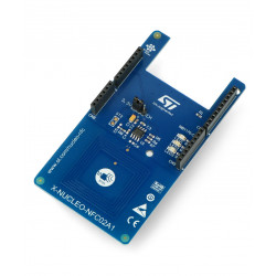 STM32 NUCLEO-NFC02A1 - NFC Tag - rozszerzenie do STM32 Nucleo