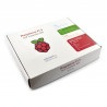 Raspberry Pi 3 IoT Learner Kit: Raspberry Pi 3 + SenseHAT + obudowa + karta pamięci + oryginalny zasilacz - zdjęcie 1
