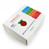 Zestaw  Raspberry Pi 2 model B + obudowa + zasilacz 6 karta + MatLab - zdjęcie 1