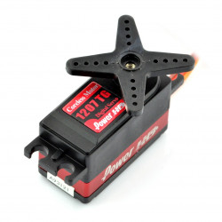 Serwo PowerHD HD-1207TG - niski profil