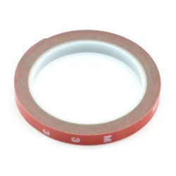 Taśma dwustronna piankowa 10mm x 3m