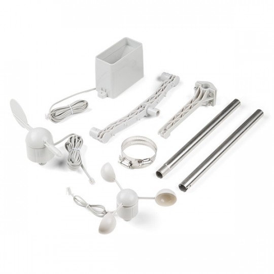 Метеостанція з вимірюванням напрямку та швидкості вітру - SparkFun SEN-15901