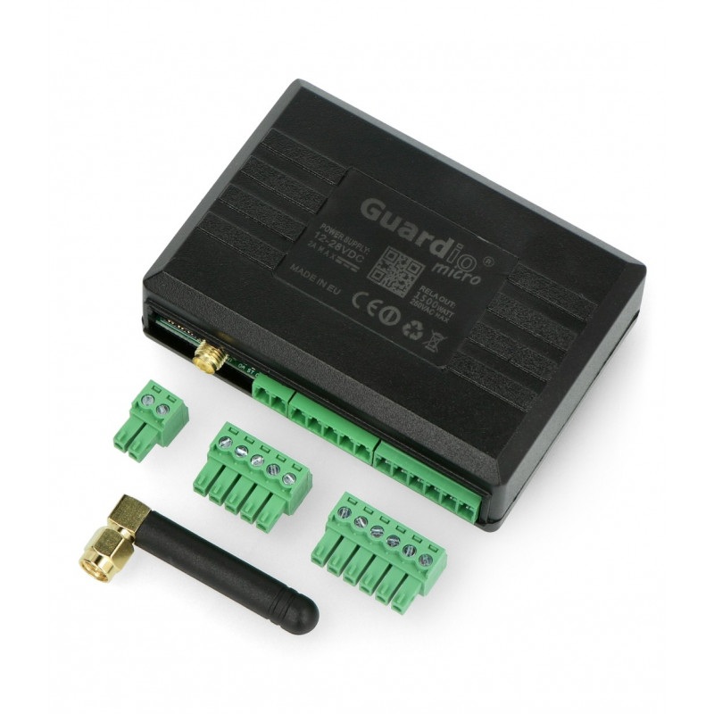 Sterownik GSM Guardio Micro