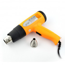 Opalarka na gorące powietrze ZD-509