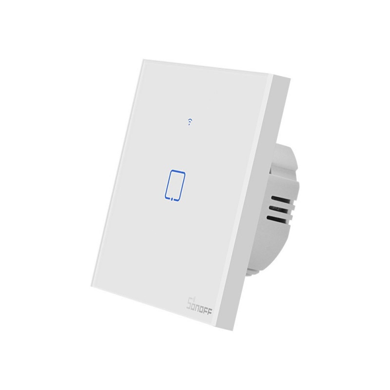 Sonoff T1EU1C-TX - dotykowy włącznik światła - WiFi