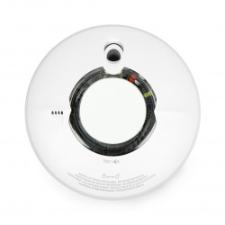 Zestaw: Czujnik dymu ST-630 + Mod. Z-Wave