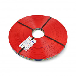 Przewód wstążkowy TLWY - 12x0,35mm²/AWG 22 - wielokolorowy - 50m