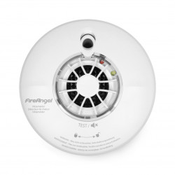 Zestaw: Czujnik ciepła FireAngel HT-630 +  moduł Z-Wave