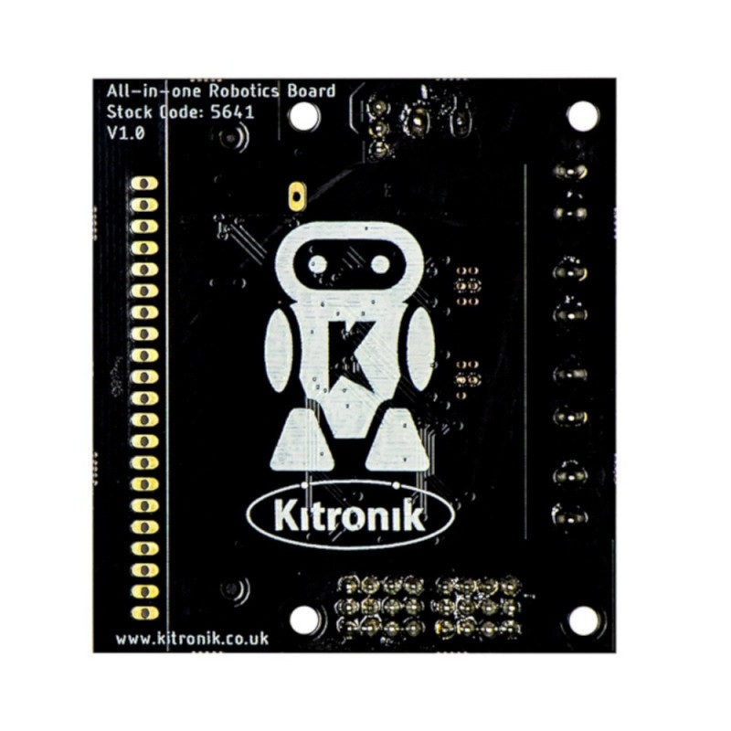 Kitronik All-in-one Robotics Board - Płytka główna dla BBC micro:bit