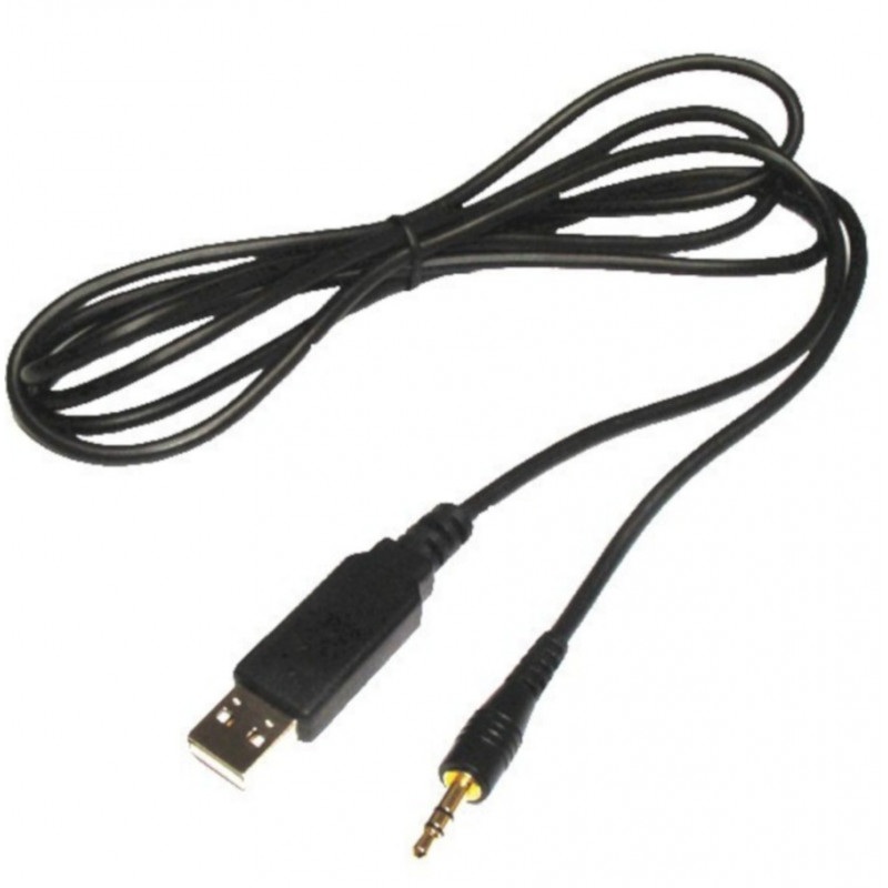 Przewód USB - Jack 3,5 mm do programowania modułów PICAXE
