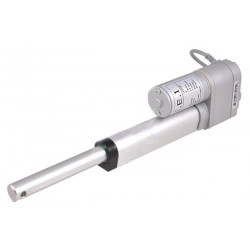 Siłownik liniowy LACT2-12V-20 500N 13mm/s 12V - wysuw 5cm - Pololu ...