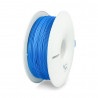 Filament Fiberlogy FiberSilk 1,75mm 0,85kg - Metallic Blue - zdjęcie 1