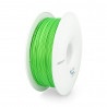 Filament Fiberlogy FiberSilk 1,75mm 0,85kg - Metallic Green - zdjęcie 1