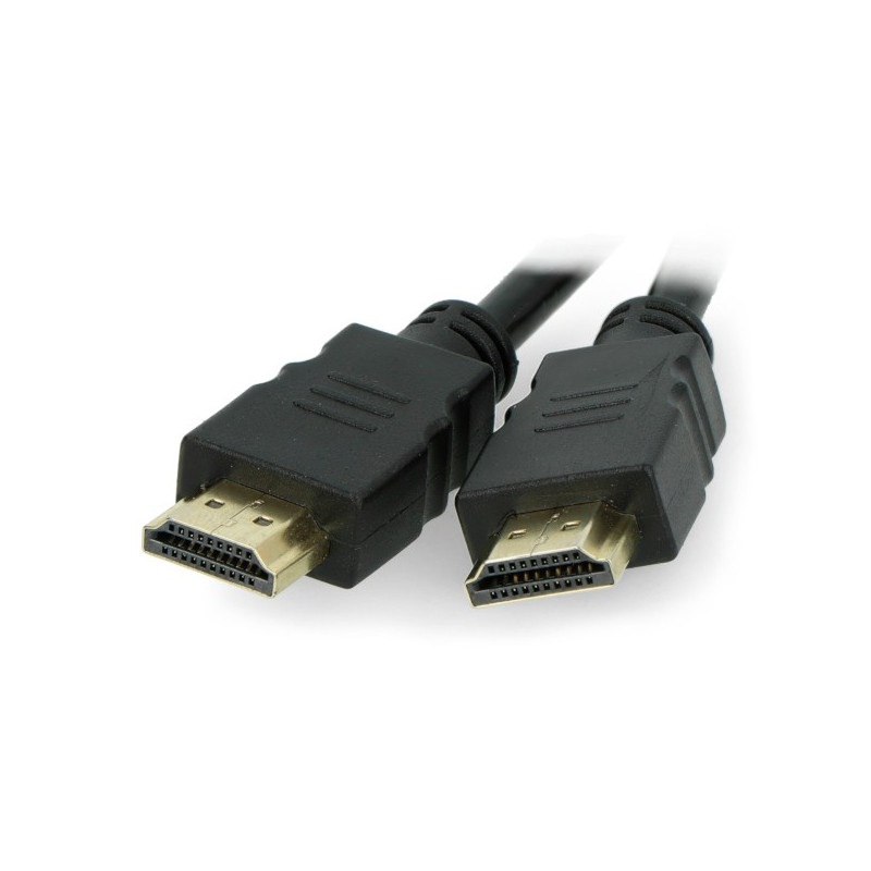 Przewód  HDMI klasa 1.4 - dł. 1,5 m