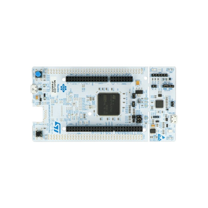 STM32 NUCLEO-F446ZE - STM32F446ZET6 ARM Cortex M4