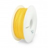 Filament Fiberlogy FiberSilk 1,75mm 0,85kg - Metallic Yellow - zdjęcie 1